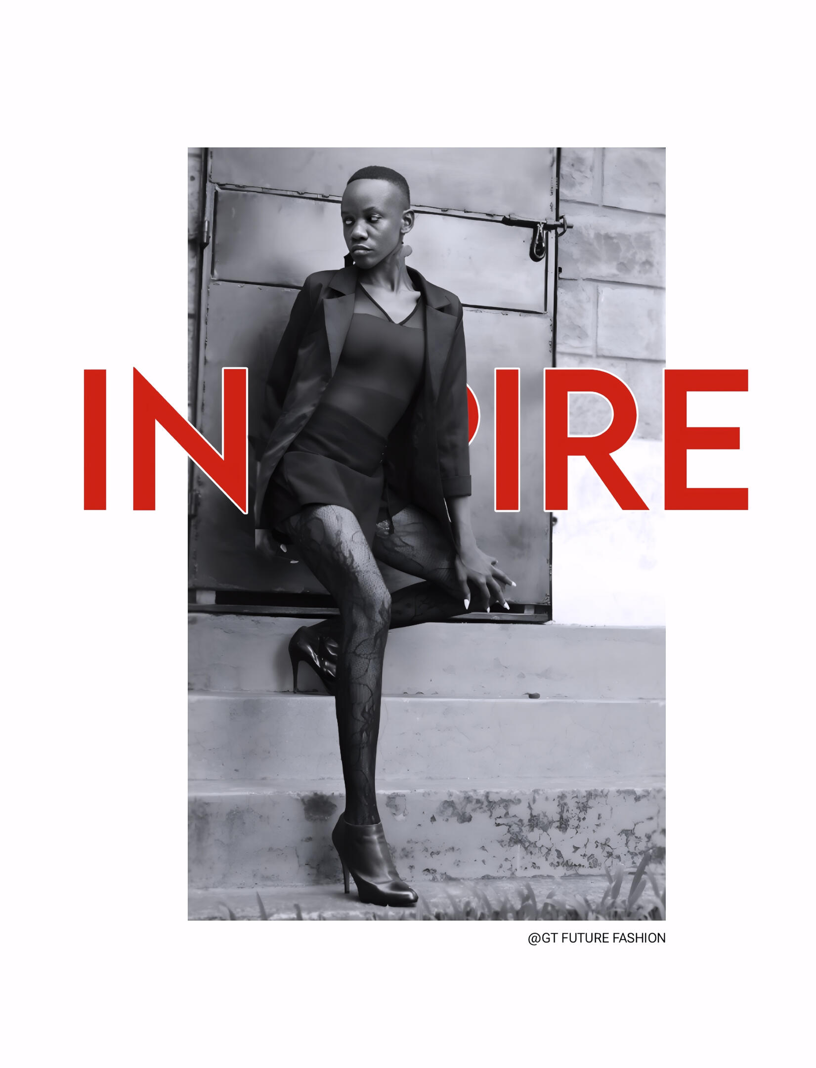 Susan Ndhaya Aseline Models