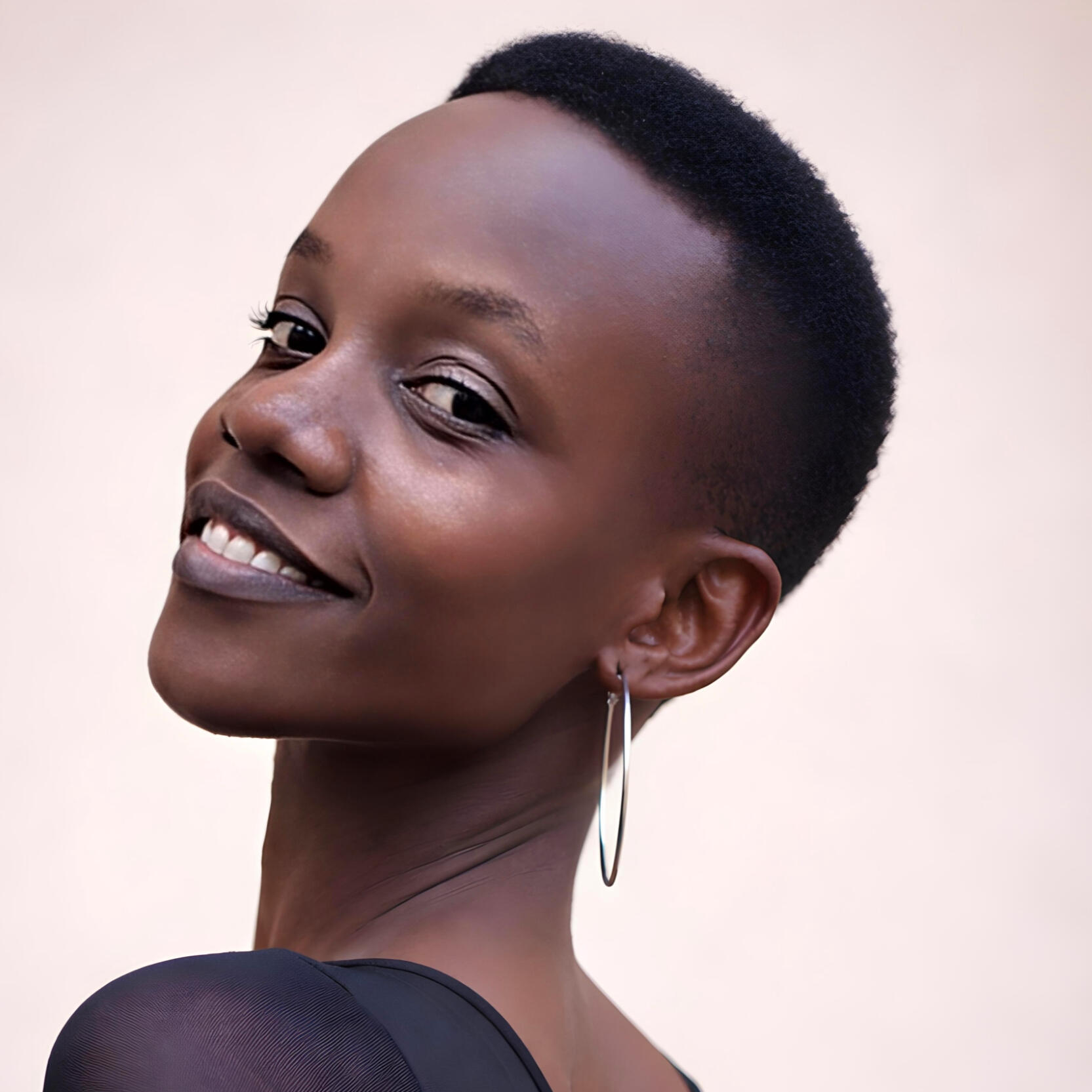 Susan Ndhaya Aseline Models